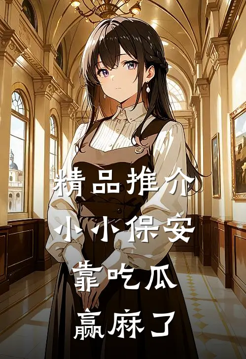 精品推介小小保安，靠吃瓜赢麻了