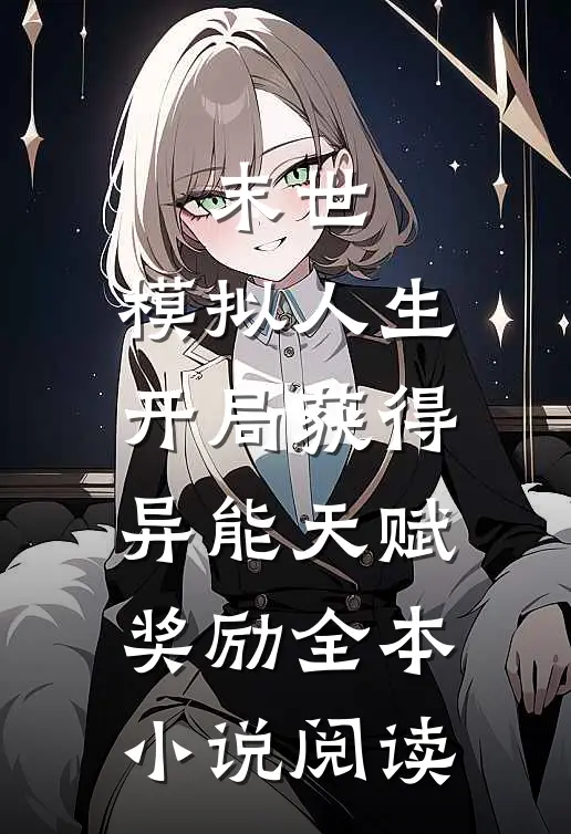 末世：模拟人生，开局获得异能天赋奖励全本小说阅读