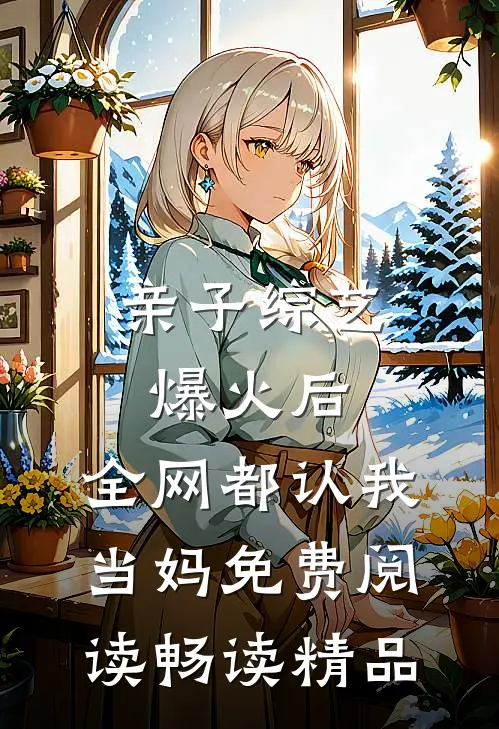 亲子综艺爆火后,全网都认我当妈免费阅读畅读精品