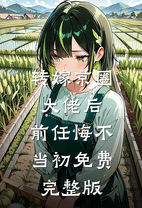转嫁京圈大佬后，前任悔不当初免费完整版