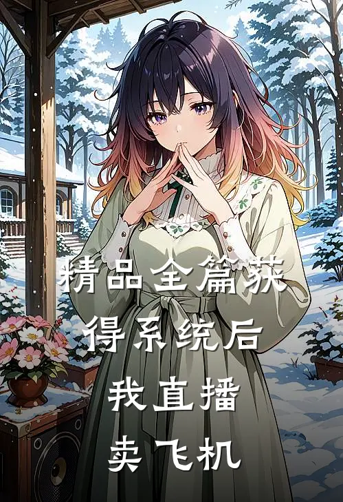 精品全篇获得系统后，我直播卖飞机