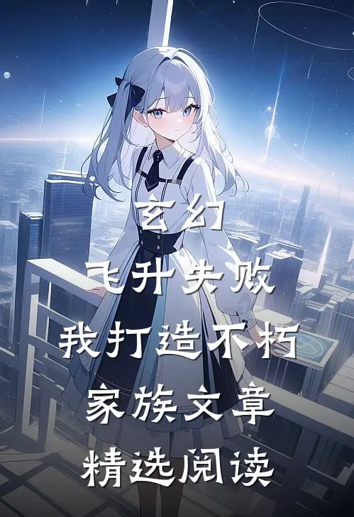 玄幻：飞升失败，我打造不朽家族文章精选阅读