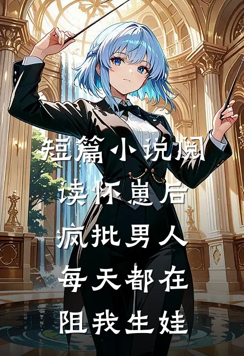 短篇小说阅读怀崽后，疯批男人每天都在阻我生娃