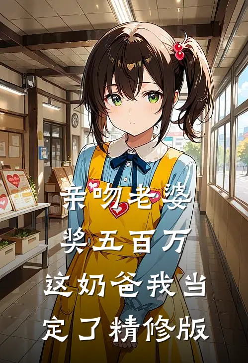 亲吻老婆奖五百万，这奶爸我当定了精修版