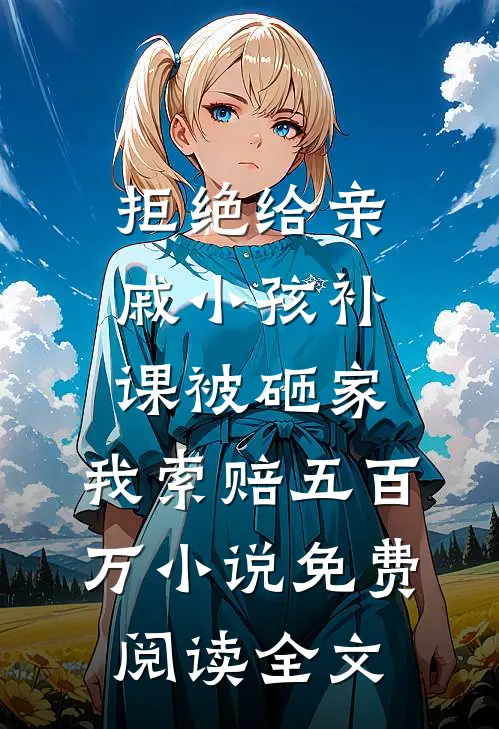 拒绝给亲戚小孩补课被砸家，我索赔五百万小说免费阅读全文