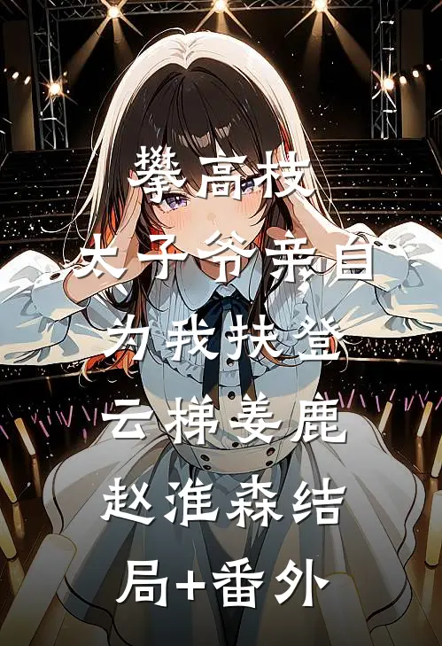攀高枝：太子爷亲自为我扶登云梯姜鹿赵淮森结局+番外