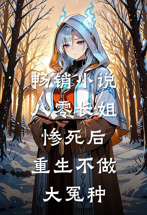 畅销小说八零长姐惨死后，重生不做大冤种