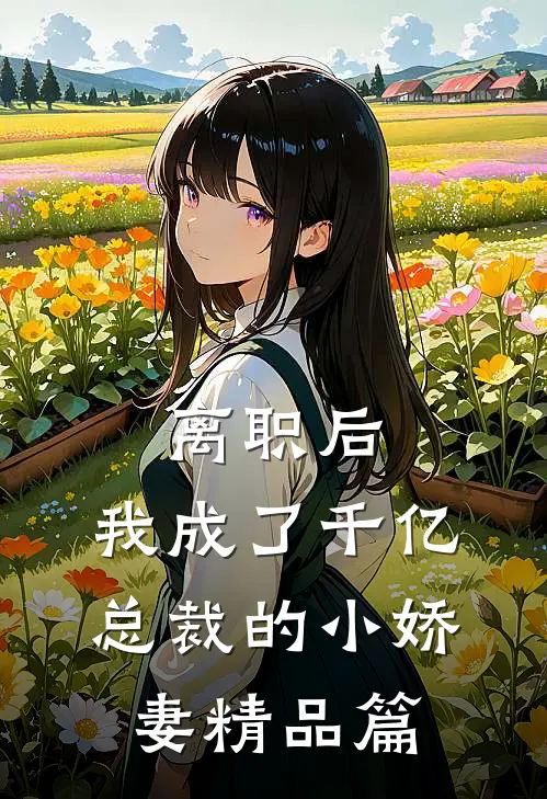 离职后，我成了千亿总裁的小娇妻精品篇