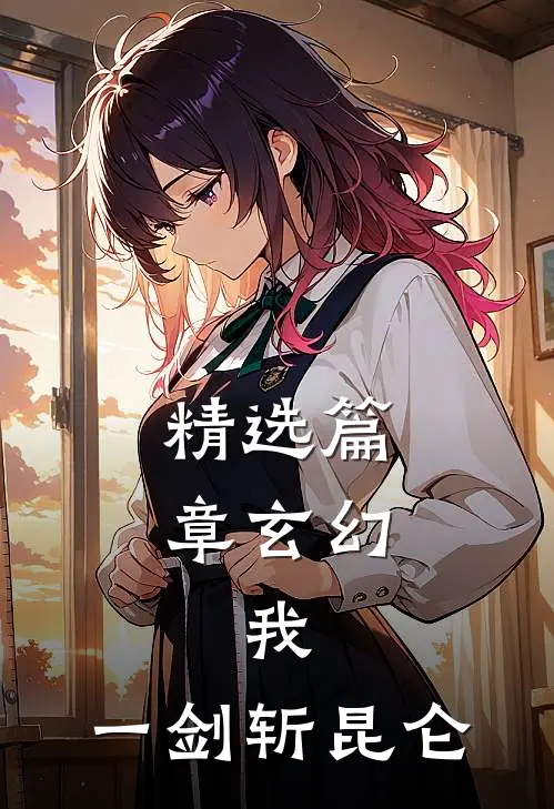 精选篇章玄幻：我，一剑斩昆仑