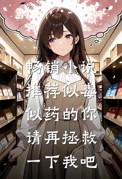 畅销小说推荐似毒似药的你，请再拯救一下我吧