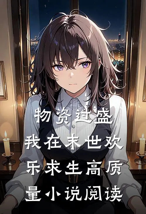 物资过盛，我在末世欢乐求生高质量小说阅读