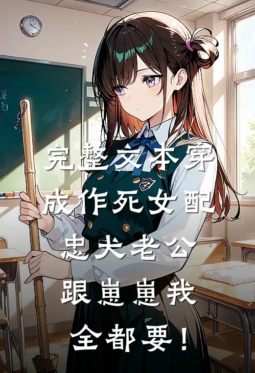 完整文本穿成作死女配，忠犬老公跟崽崽我全都要！