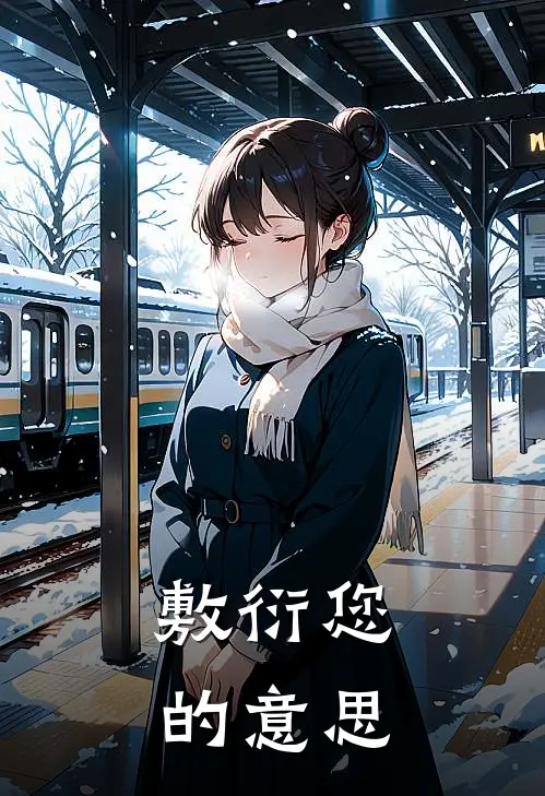 敷衍您的意思