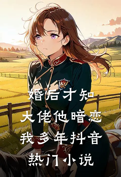 婚后才知，大佬他暗恋我多年抖音热门小说