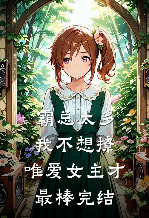 霸总太多我不想撩，唯爱女主才最棒完结