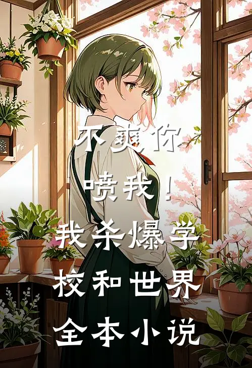 不爽你喷我！我杀爆学校和世界全本小说