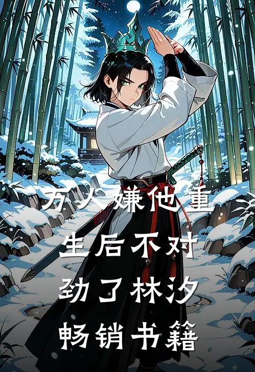 万人嫌他重生后不对劲了林汐畅销书籍