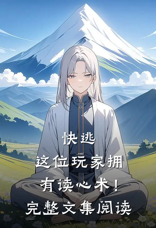 快逃，这位玩家拥有读心术！完整文集阅读