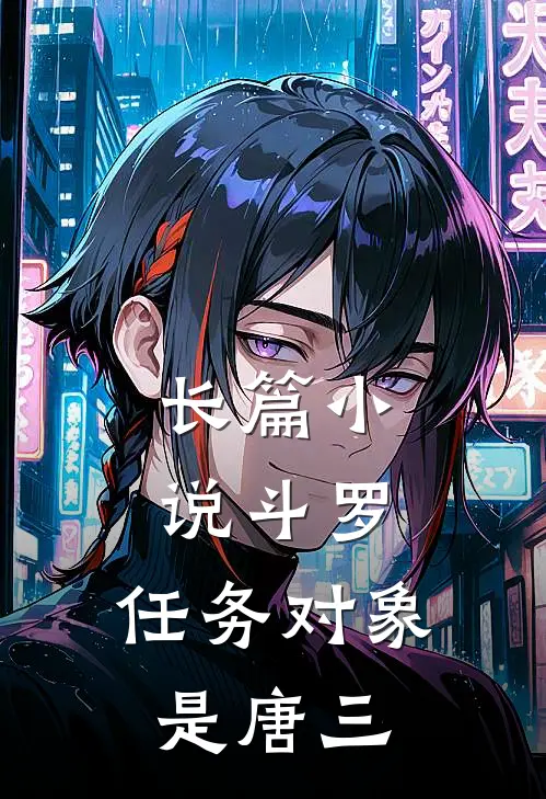 长篇小说斗罗:任务对象是唐三