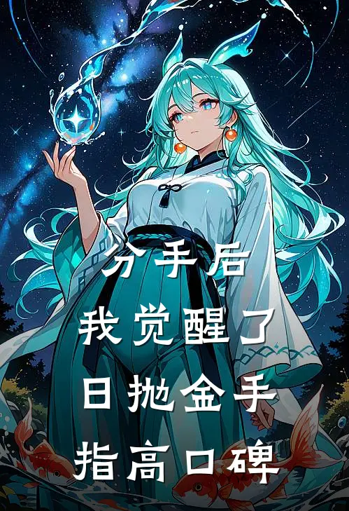分手后，我觉醒了日抛金手指高口碑