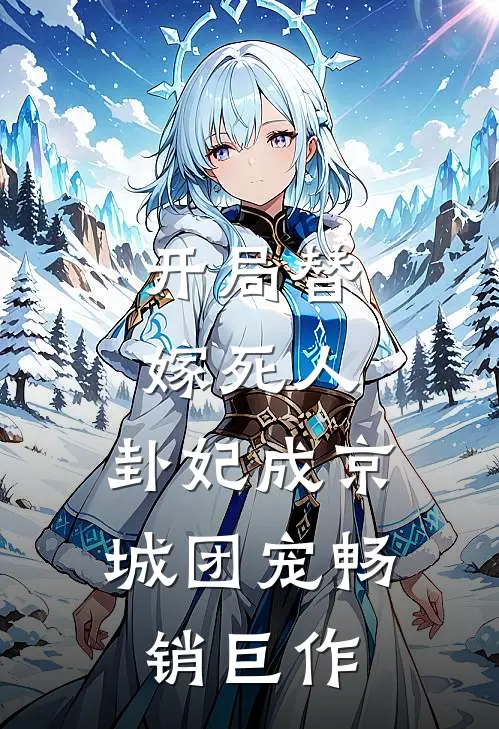 开局替嫁死人，卦妃成京城团宠畅销巨作