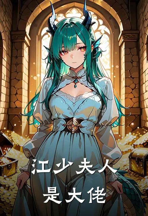 江少夫人是大佬