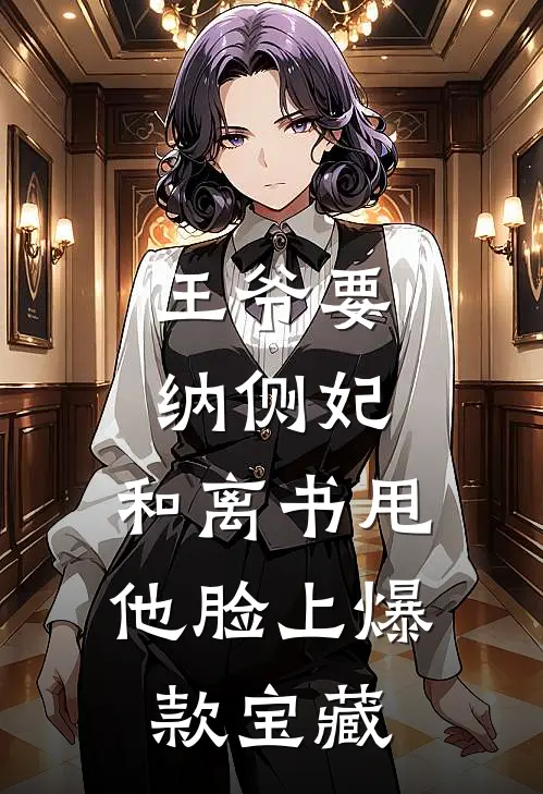 王爷要纳侧妃，和离书甩他脸上爆款宝藏