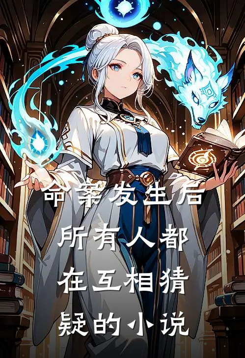 命案发生后，所有人都在互相猜疑的小说