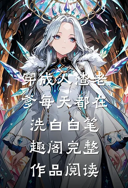 穿成人渣老爹每天都在洗白白笔趣阁完整作品阅读