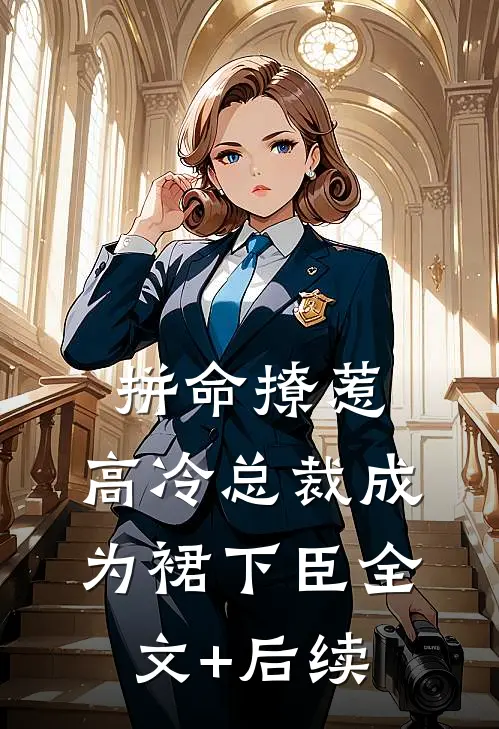 拼命撩惹，高冷总裁成为裙下臣全文+后续