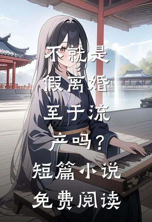 不就是假离婚，至于流产吗？短篇小说免费阅读