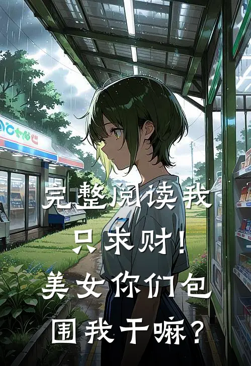完整阅读我只求财！美女你们包围我干嘛？
