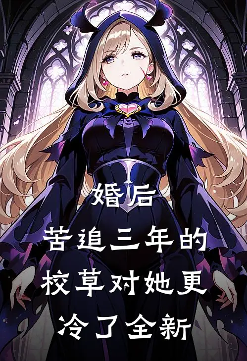 婚后，苦追三年的校草对她更冷了全新