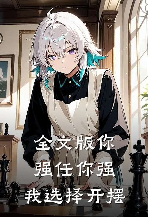 全文版你强任你强，我选择开摆