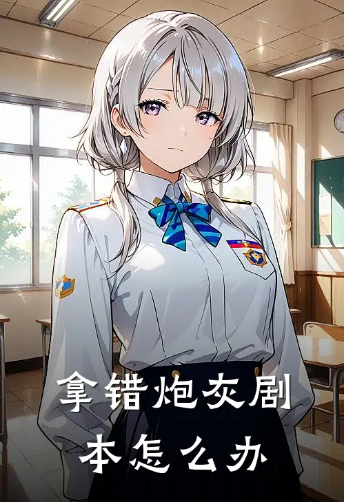 拿错炮灰剧本怎么办