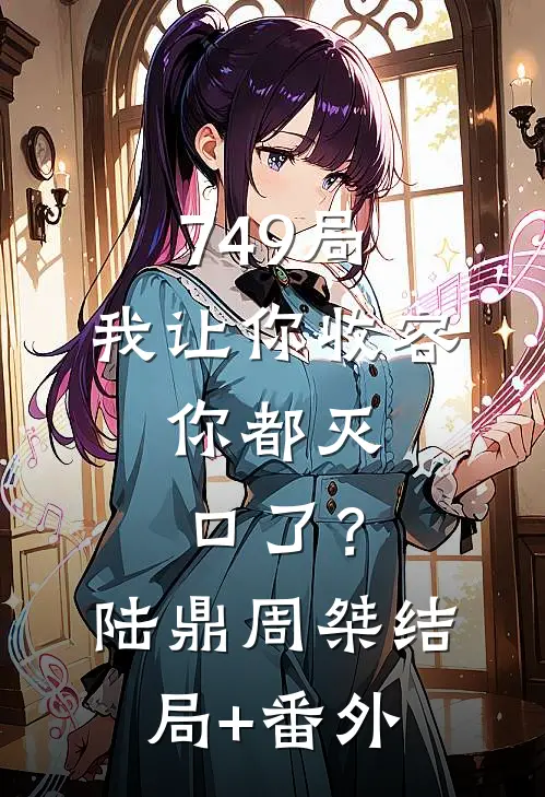 749局：我让你收容，你都灭口了？陆鼎周桀结局+番外