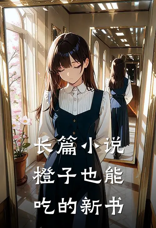 长篇小说橙子也能吃的新书