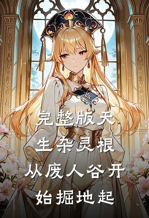 完整版天生杂灵根，从废人谷开始掘地起