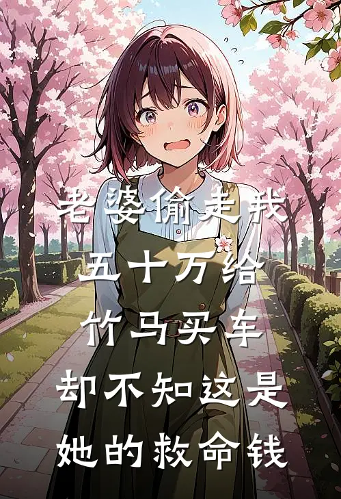 老婆偷走我五十万给竹马买车，却不知这是她的救命钱