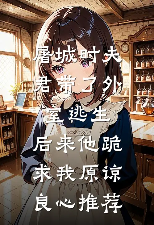 屠城时夫君带了外室逃生，后来他跪求我原谅良心推荐