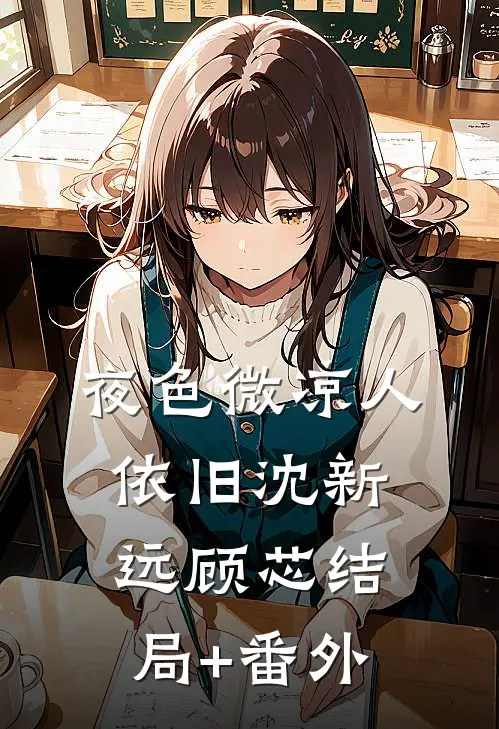 夜色微凉人依旧沈新远顾芯结局+番外