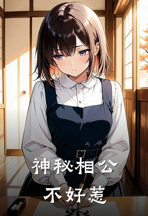 神秘相公不好惹