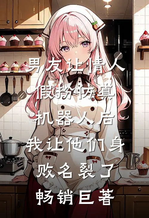 男友让情人假扮仿真机器人后，我让他们身败名裂了畅销巨著