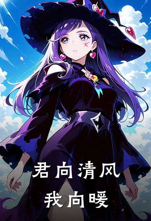 君向清风我向暖