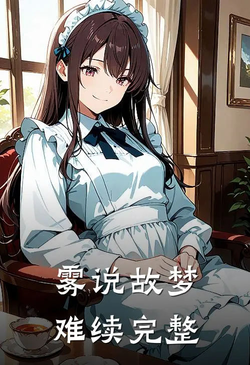 雾说故梦难续完整