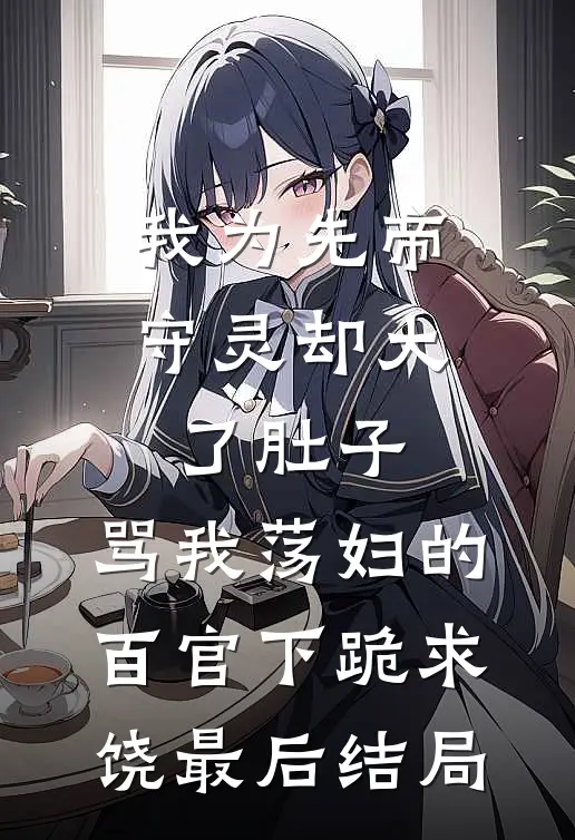 我为先帝守灵却大了肚子，骂我荡妇的百官下跪求饶最后结局