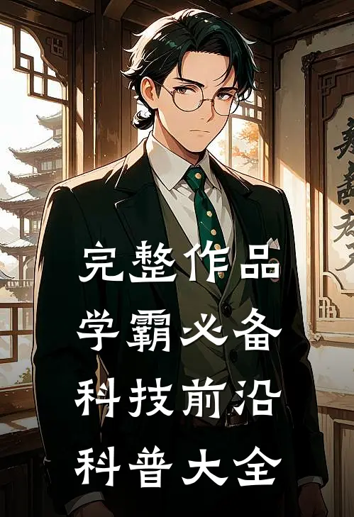 完整作品学霸必备科技前沿科普大全