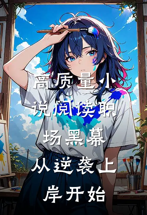 高质量小说阅读职场黑幕，从逆袭上岸开始