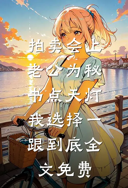 拍卖会上老公为秘书点天灯，我选择一跟到底全文免费