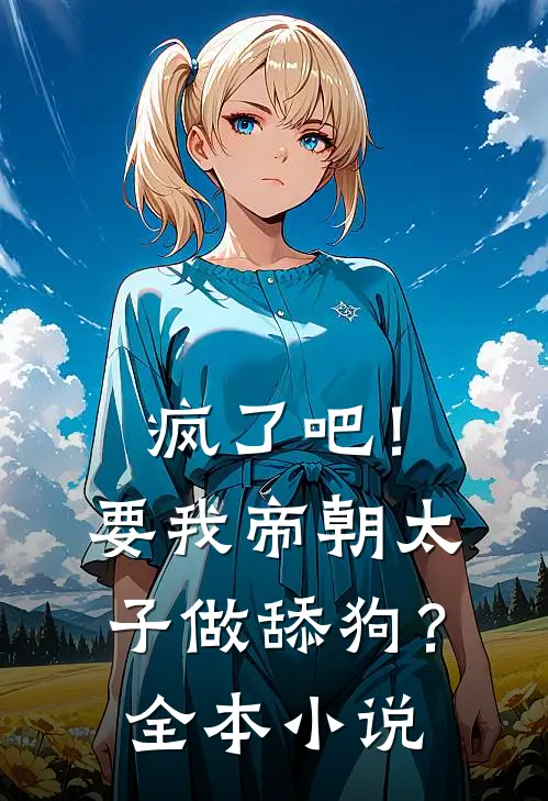 疯了吧！要我帝朝太子做舔狗？全本小说